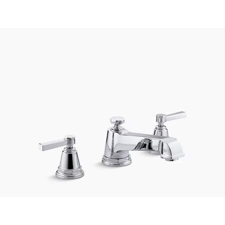 Kohler Pinstripe Pure Deck Mount Trim T13140-4A-CP